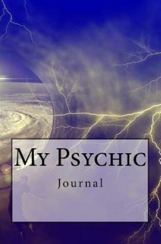 Cover of My Psychic Journal