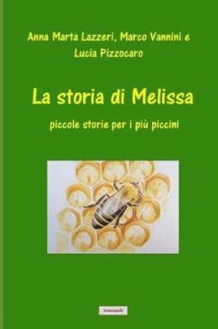 Cover of La Storia Di Melissa