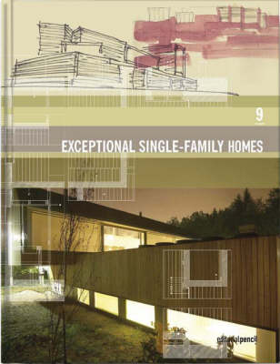 Book cover for Exceptional Single Family Homes