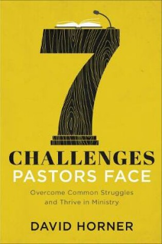 Cover of 7 Challenges Pastors Face