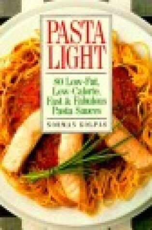 Cover of Pasta Light