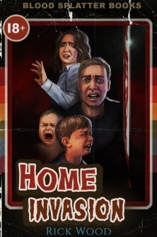 Cover of Home Invasion