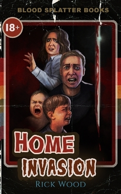 Book cover for Home Invasion