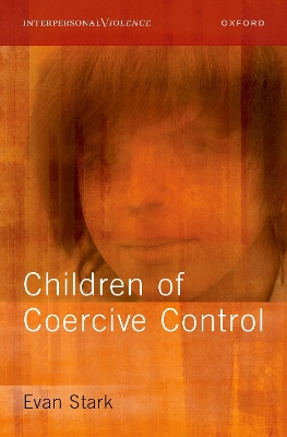 Book cover for Children of Coercive Control