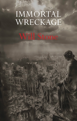 Book cover for Immortal Wreckage