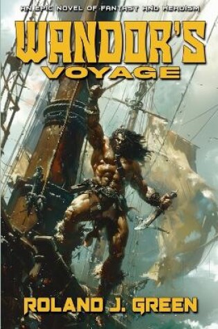 Cover of Wandor's Voyage - The Bertan Wandor Adventures (Book 3)