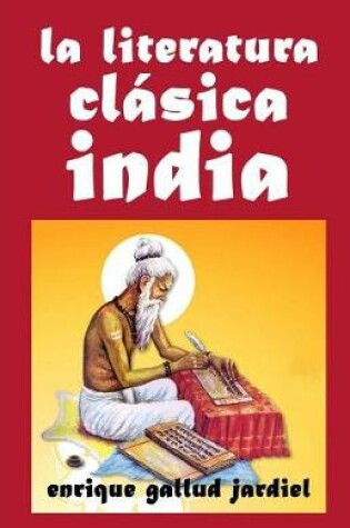 Cover of La literatura clásica india