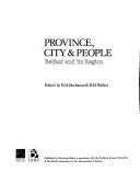 Book cover for Province, City and People