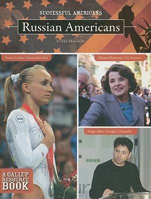 Book cover for Russian Americans
