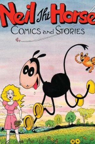 Cover of The Collected Neil The Horse