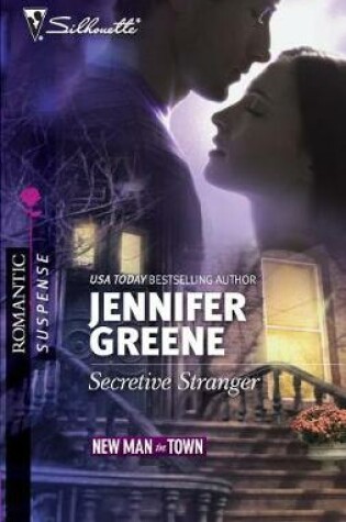 Cover of Secretive Stranger