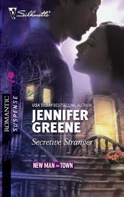 Cover of Secretive Stranger