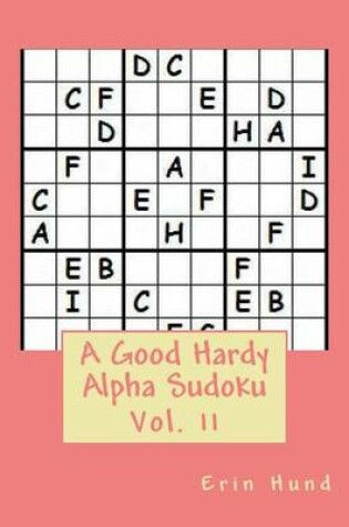 Cover of A Good Hardy Alpha Sudoku Vol. 11