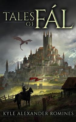 Book cover for Tales of Fál