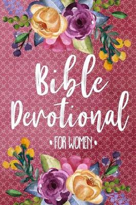 Book cover for Bible Devotional For Women