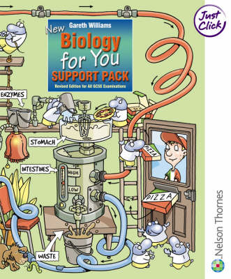 Book cover for New Biology for You