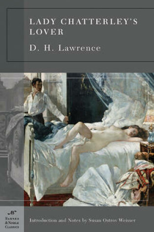 Cover of Lady Chatterley's Lover (Barnes & Noble Classics Series)
