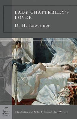 Book cover for Lady Chatterley's Lover (Barnes & Noble Classics Series)