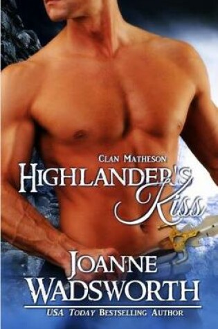 Cover of Highlander's Kiss