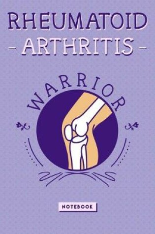 Cover of Rheumatoid Arthritis notebook