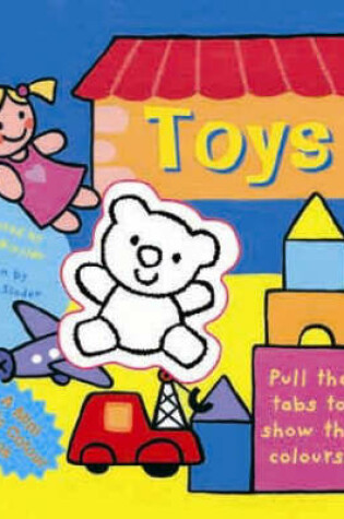 Cover of Toys