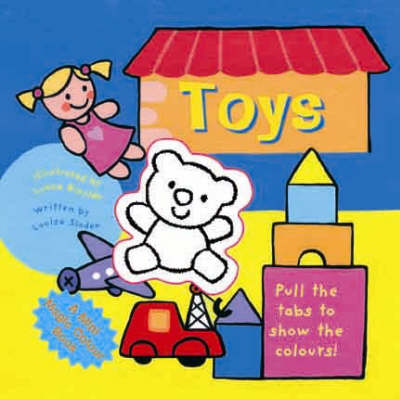 Cover of Toys