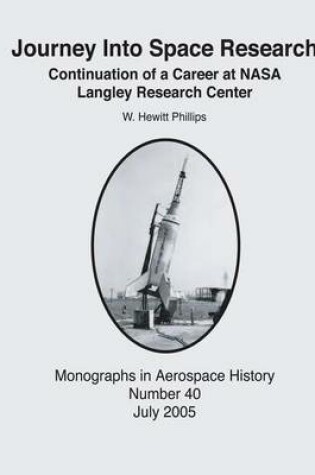 Cover of Journey Into Space Research