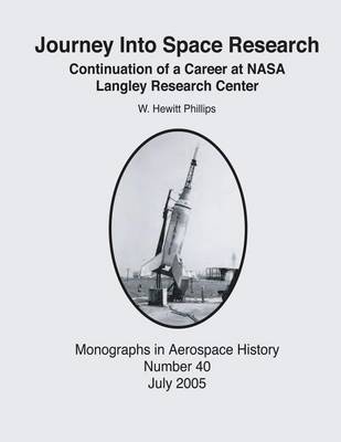 Cover of Journey Into Space Research