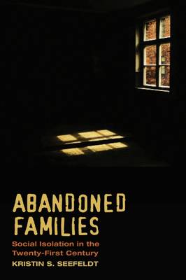 Book cover for Abandoned Families