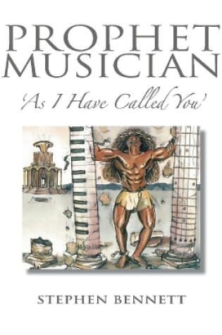 Cover of Prophet Musician