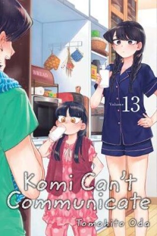 Cover of Komi Can't Communicate, Vol. 13