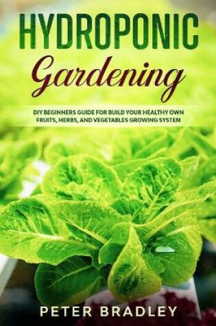 Cover of Hydroponic Gardening