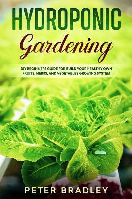 Book cover for Hydroponic Gardening