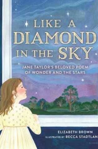Cover of Like a Diamond in the Sky