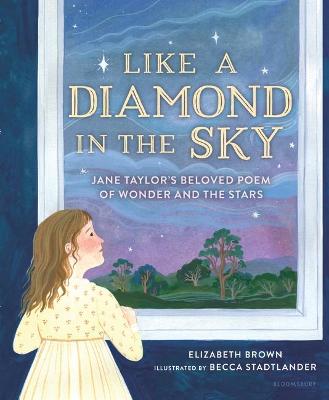 Book cover for Like a Diamond in the Sky