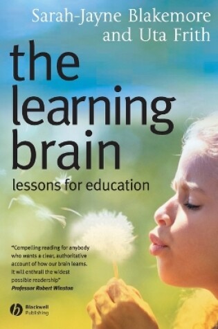 Cover of The Learning Brain