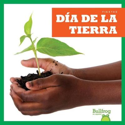 Book cover for Día de la Tierra (Earth Day)