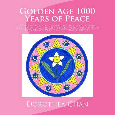 Book cover for Golden Age 1000 Years of Peace