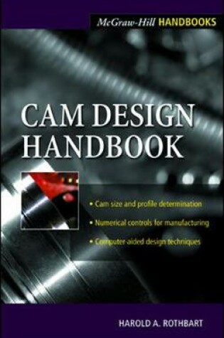 Cover of Cam Design Handbook