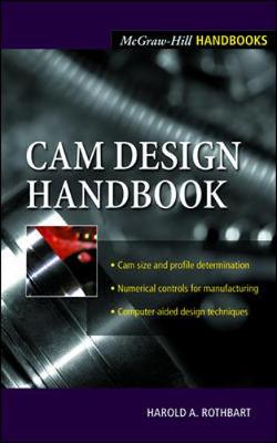 Book cover for Cam Design Handbook