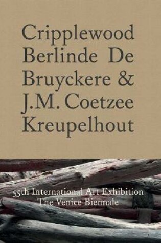 Cover of Cripplewood / Kreupelhout