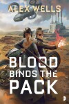 Book cover for Blood Binds the Pack