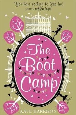 Cover of The Boot Camp