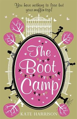 Book cover for The Boot Camp
