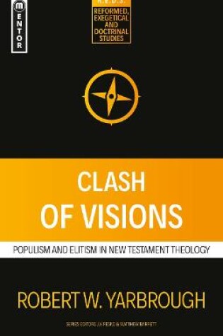 Cover of Clash of Visions