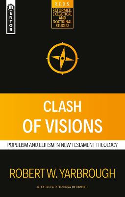 Cover of Clash of Visions