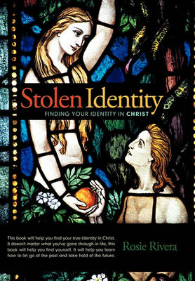 Book cover for Stolen Identity