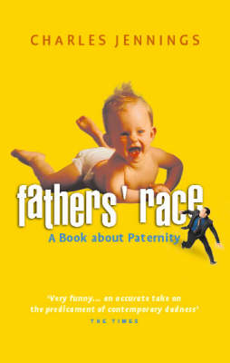 Book cover for Fathers' Race