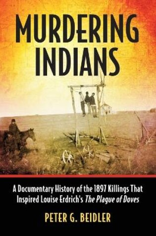 Cover of Murdering Indians