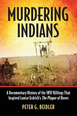 Book cover for Murdering Indians